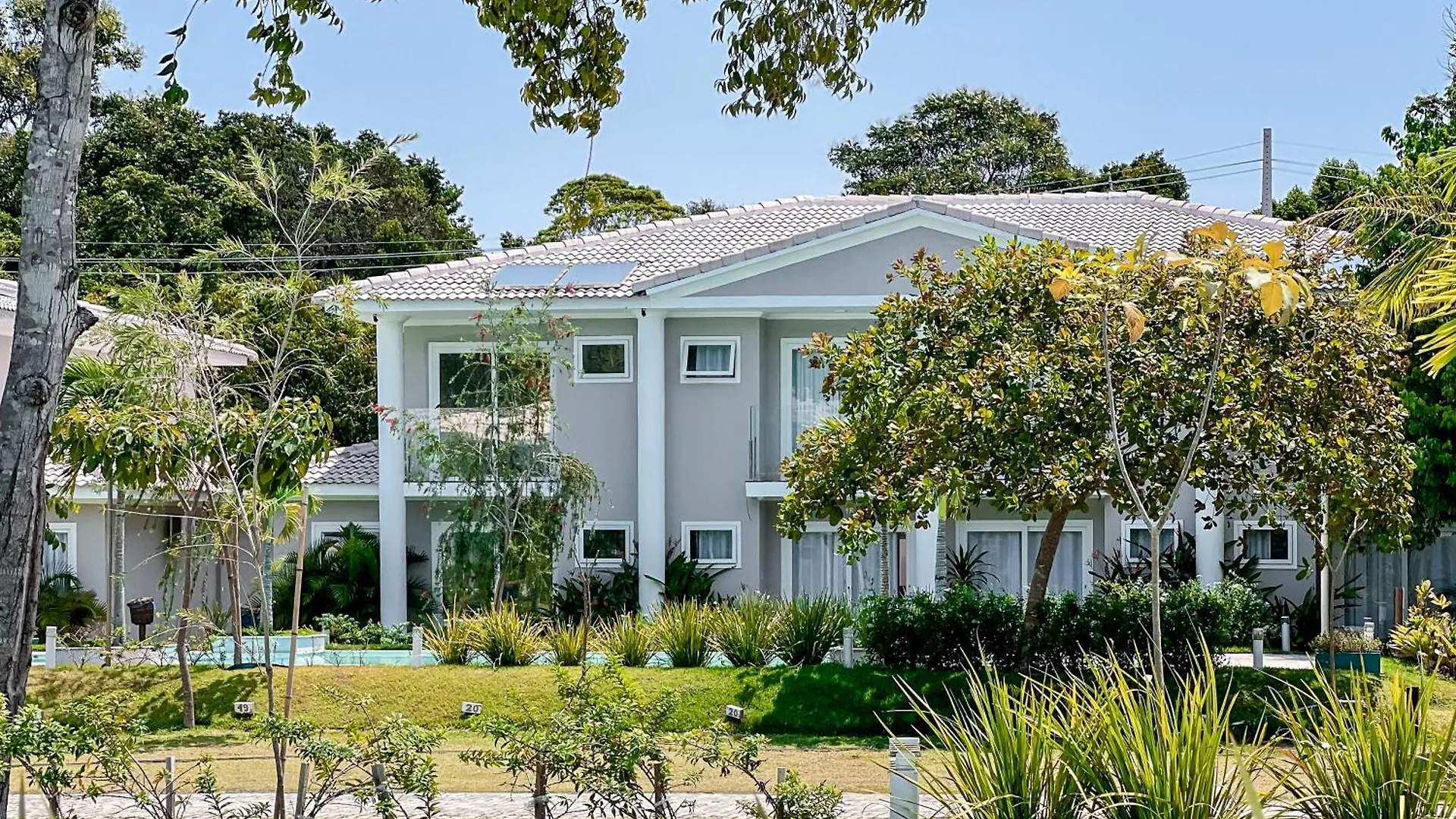 Apto Para Temporada Em Arraial D'Ajuda Porto Seguro Apartment