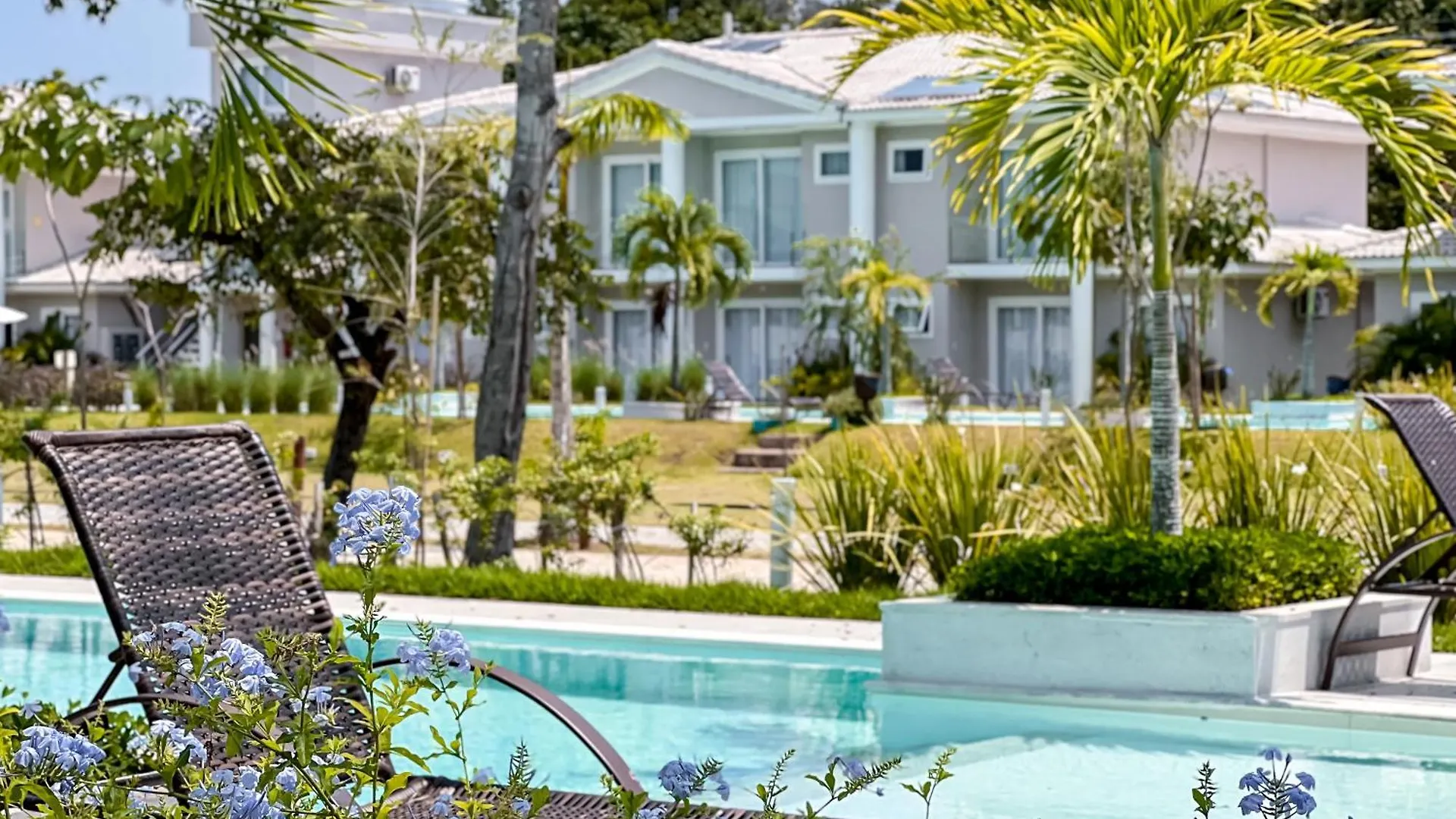 Apto Para Temporada Em Arraial D'Ajuda Porto Seguro Apartment