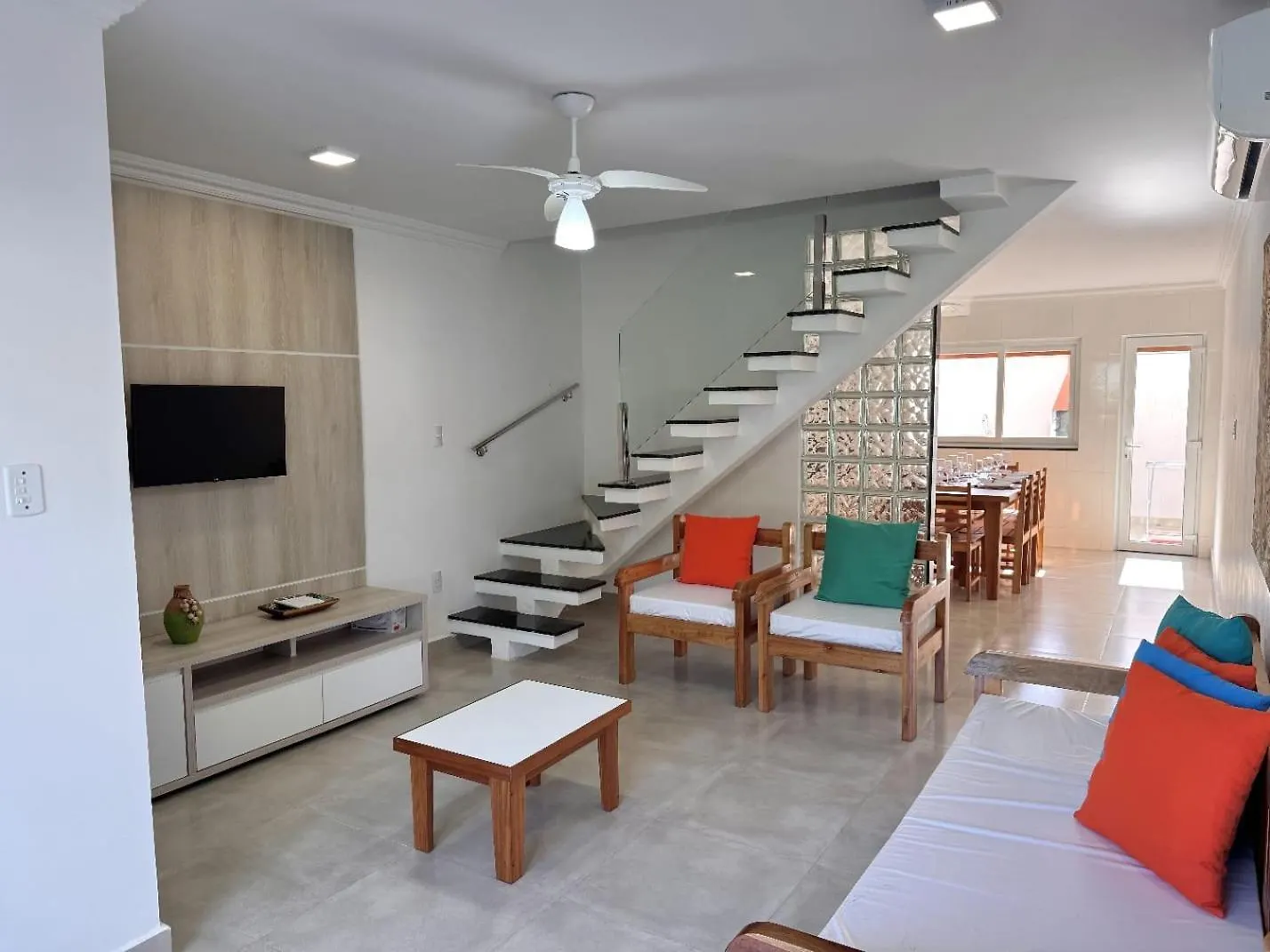 Apto Para Temporada Em Arraial D'Ajuda Porto Seguro Apartment