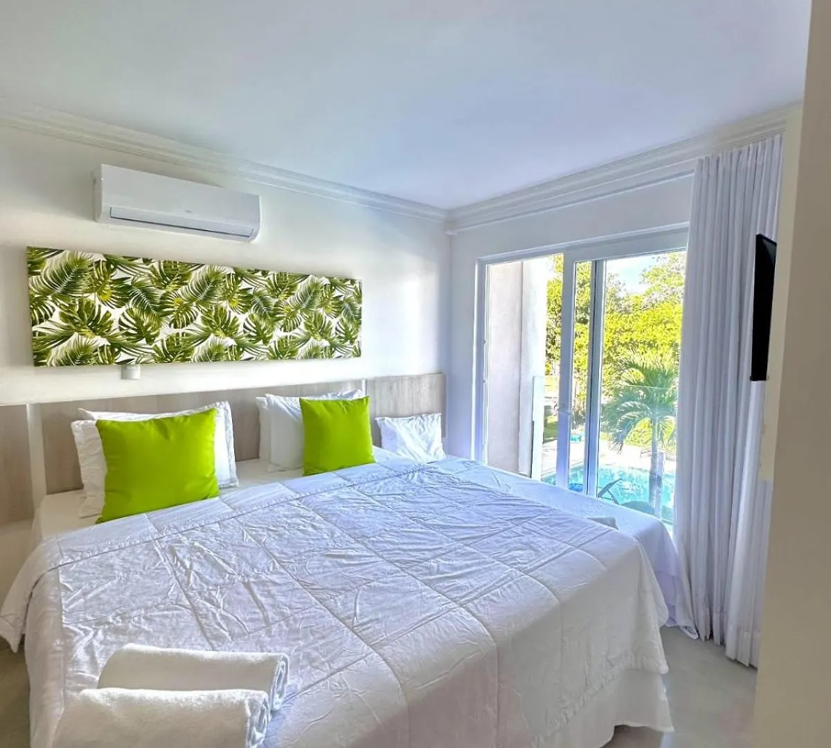 Apto Para Temporada Em Arraial D'Ajuda Porto Seguro Apartment
