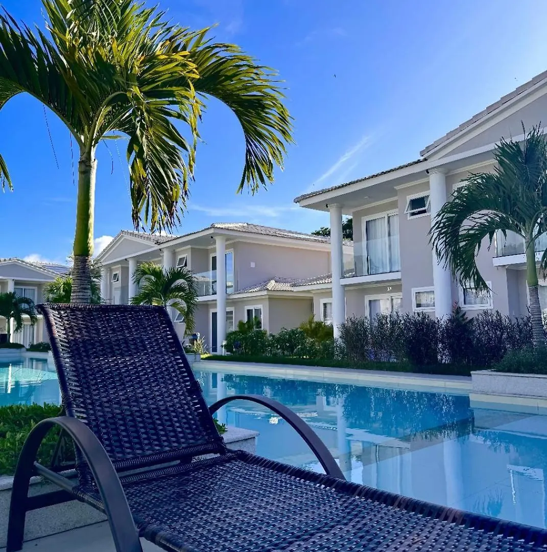 Apto Para Temporada Em Arraial D'Ajuda Porto Seguro Apartment